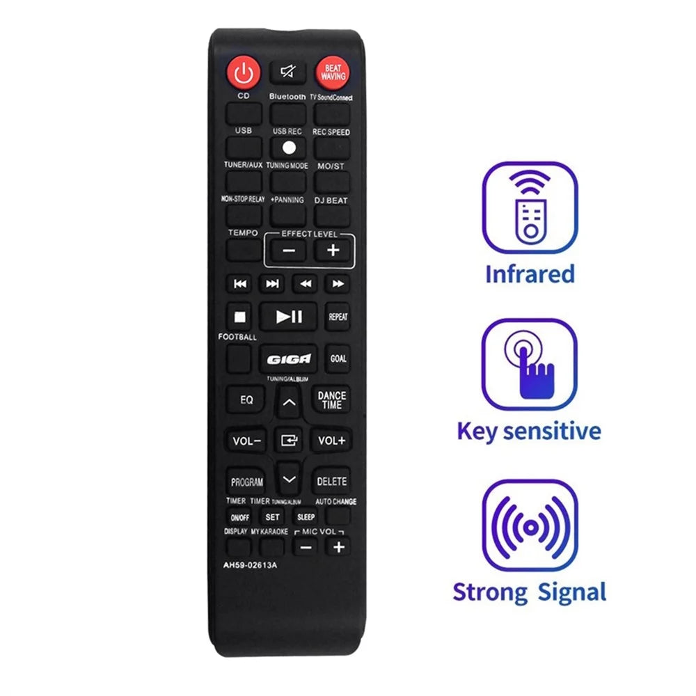 AH59-02613A For Samsung TV Remote Controller Replacement ABS Television Remote Control - 5