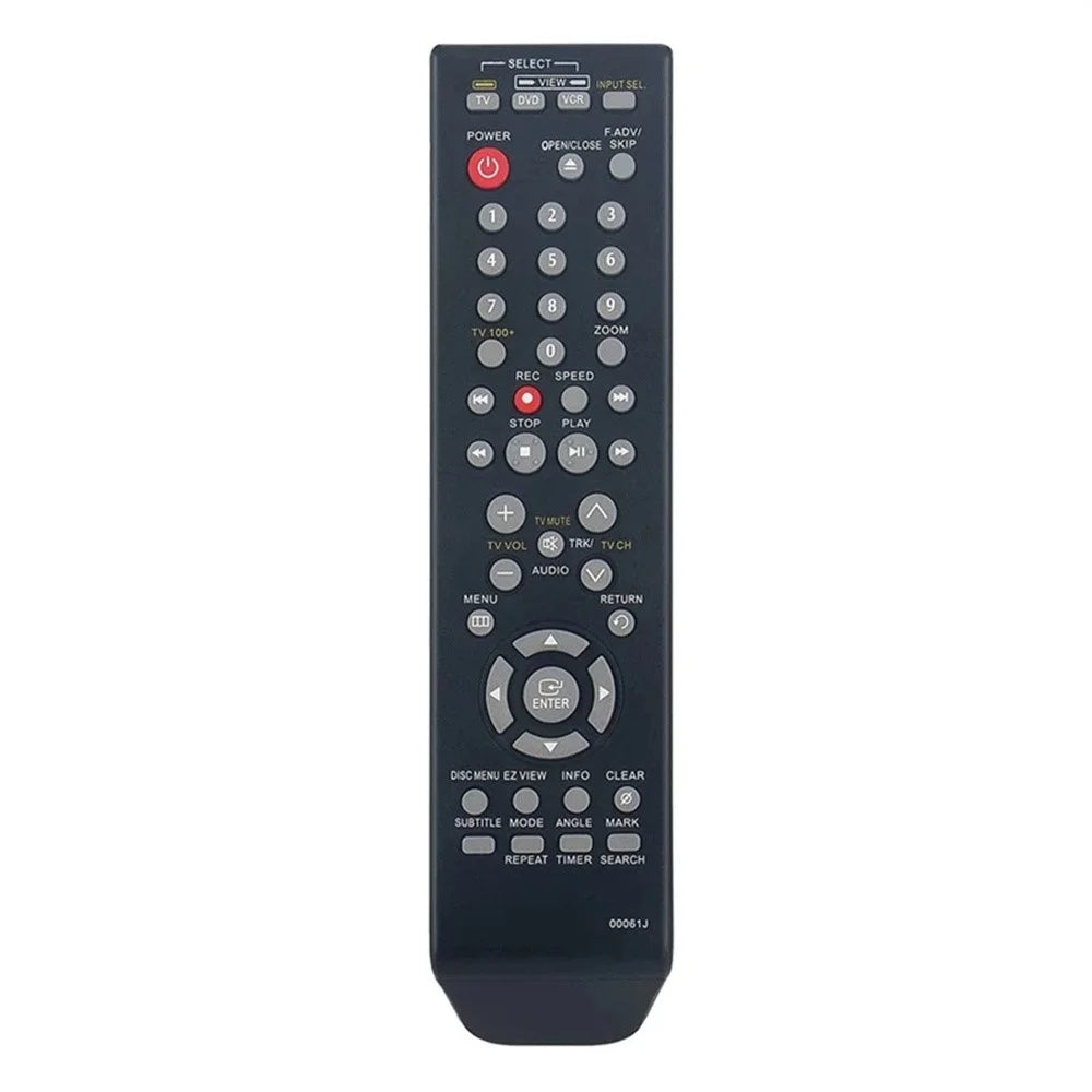 00061J For Samsung DVD Player V9700 V9800 Replacement ABS Remote Controller - 1