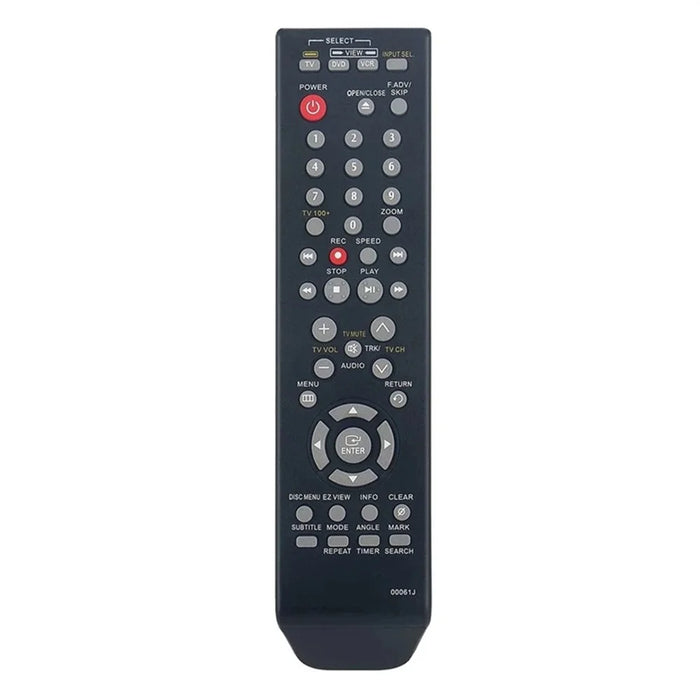 00061J For Samsung DVD Player V9700 V9800 Replacement ABS Remote Controller - 1