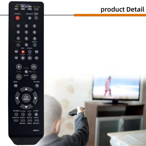 00061J For Samsung DVD Player V9700 V9800 Replacement ABS Remote Controller - 2