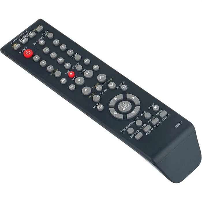 00061J For Samsung DVD Player V9700 V9800 Replacement ABS Remote Controller - 3