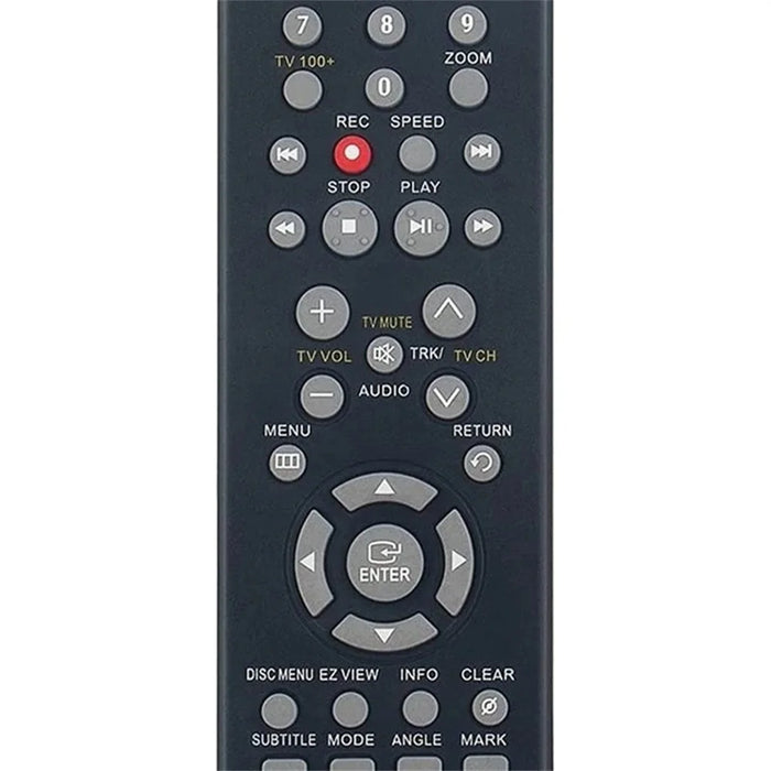 00061J For Samsung DVD Player V9700 V9800 Replacement ABS Remote Controller - 4