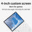 ANBERNIC RG40XXV 4.0-inch IPS Screen WiFi Bluetooth-Compatible 64GB Retro Video Game Console without TF Card - White - 3
