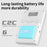 ANBERNIC RG40XXV 4.0-inch IPS Screen WiFi Bluetooth-Compatible 64GB Retro Video Game Console without TF Card - White - 5