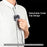 PULUZ PU426 1.5m 8 Pin Lavalier Microphone Lapel Clip-On Omni Condenser Mic for Phone Video Recording - 6