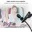 PULUZ PU426 1.5m 8 Pin Lavalier Microphone Lapel Clip-On Omni Condenser Mic for Phone Video Recording - 7