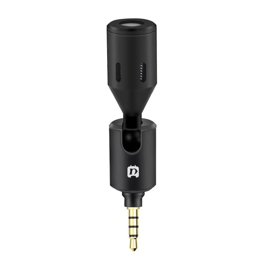 PULUZ PU614B  3.5mm Wireless Lavalier Microphone Clip-On Unidirectional Lapel Mic for Interview, Live Stream - 2