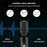 PULUZ PU614B  3.5mm Wireless Lavalier Microphone Clip-On Unidirectional Lapel Mic for Interview, Live Stream - 5
