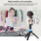 PULUZ PU3044 Professional Interview Microphone with Shock Mount for DSLR Camera / Smartphone / Tablet - 7
