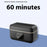 J18 2 in 1 Wireless Lavalier Microphone Type-C Lapel Mic Noise Reduction for Live Streaming Vlog - 2