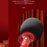 K2 Wireless Bluetooth-compatible Microphone Speaker Mushroom Head Singing Mic, English Version - Red - 5