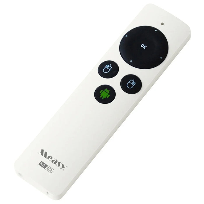 MEASY RC9 Mini Air Mouse 2.4G Wireless Set-Top Box Remote Control for PC Smart TV HTPC - 5