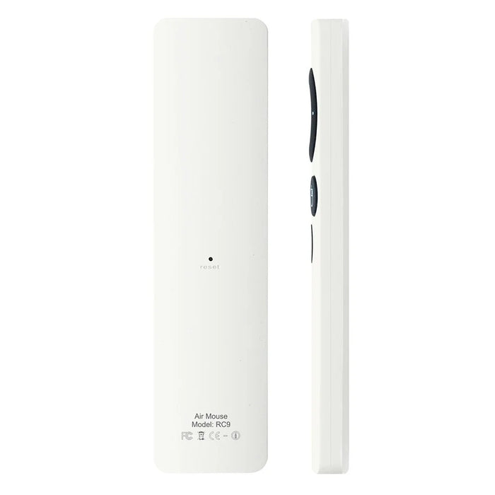 MEASY RC9 Mini Air Mouse 2.4G Wireless Set-Top Box Remote Control for PC Smart TV HTPC - 6