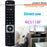 RC5118F For Hitachi TV Remote Controller 1-8m ABS Television Remote Control - 2