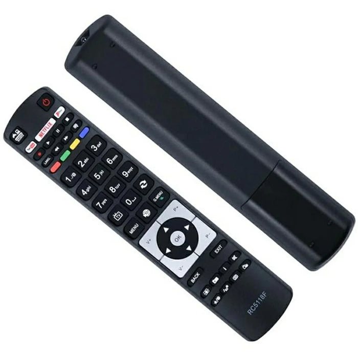 RC5118F For Hitachi TV Remote Controller 1-8m ABS Television Remote Control - 3