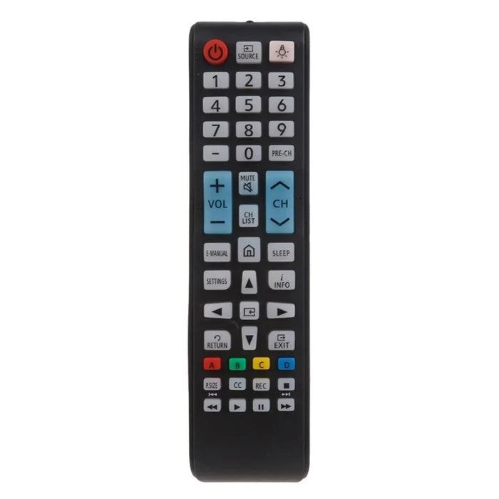 BN59-01267A Remote Control For Samsung TV Universal Smart Tvs Remote Replacement - 1