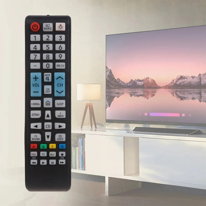 BN59-01267A Remote Control For Samsung TV Universal Smart Tvs Remote Replacement - 2