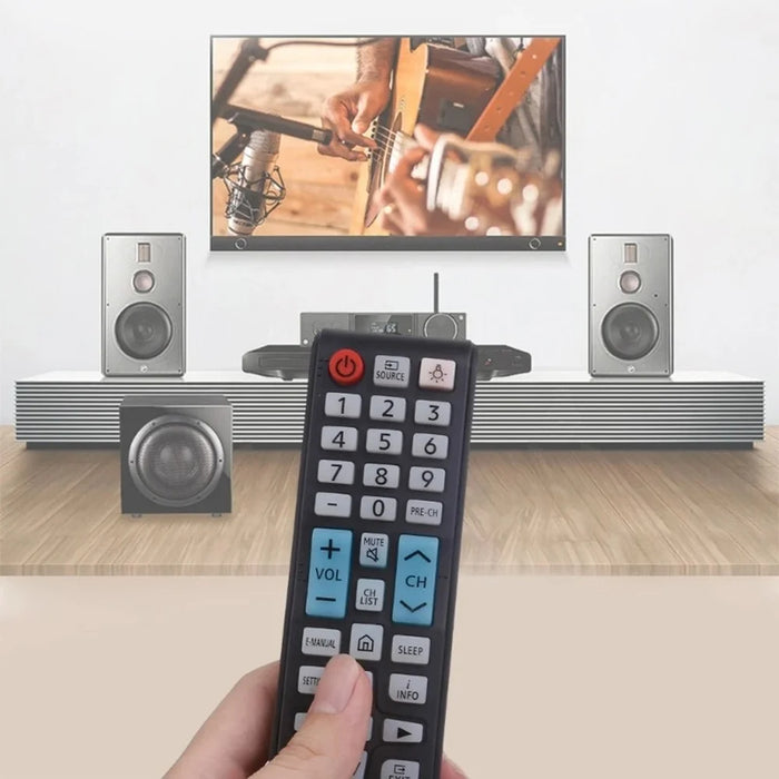 BN59-01267A Remote Control For Samsung TV Universal Smart Tvs Remote Replacement - 3