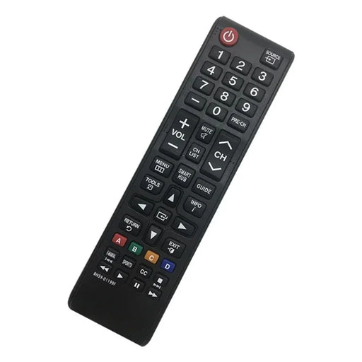 BN59-01199F Remote Control For Samsung TV Battery Operated Universal TV Remote Replacement - 2
