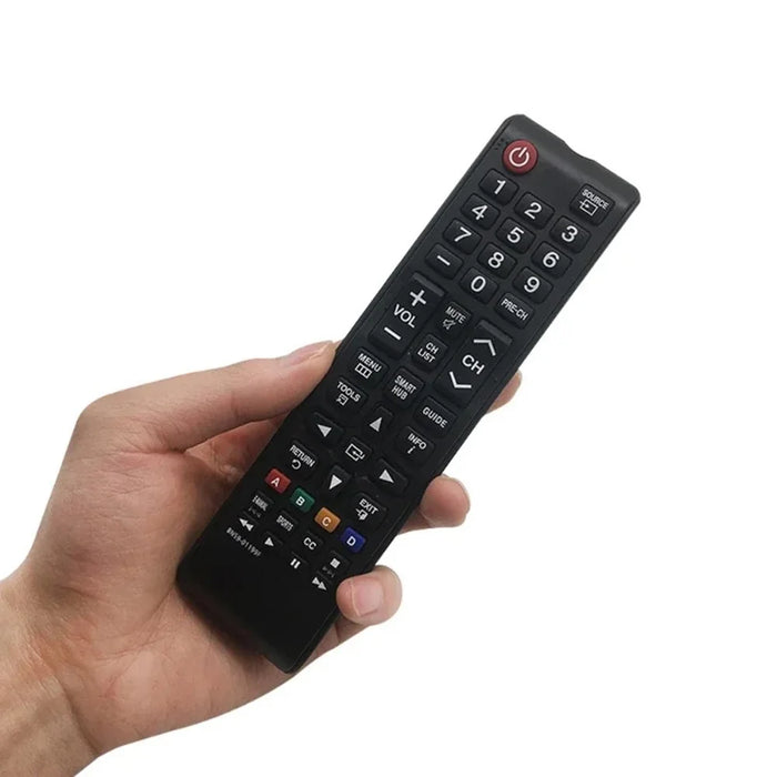 BN59-01199F Remote Control For Samsung TV Battery Operated Universal TV Remote Replacement - 3
