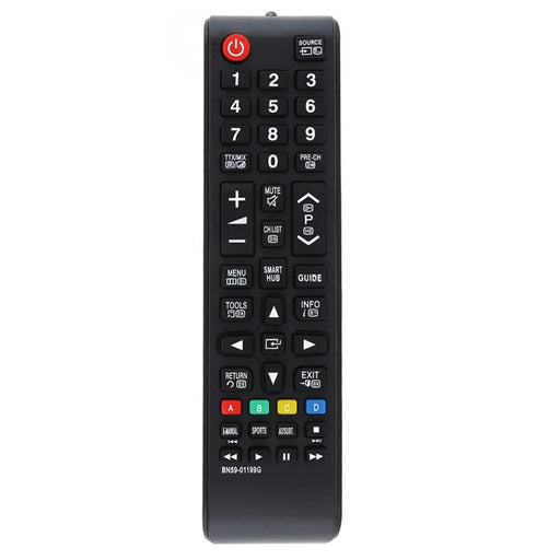 BN59-01199G Remote Control Replacement For Samsung TV Battery Operated Universal TV Remote - 1