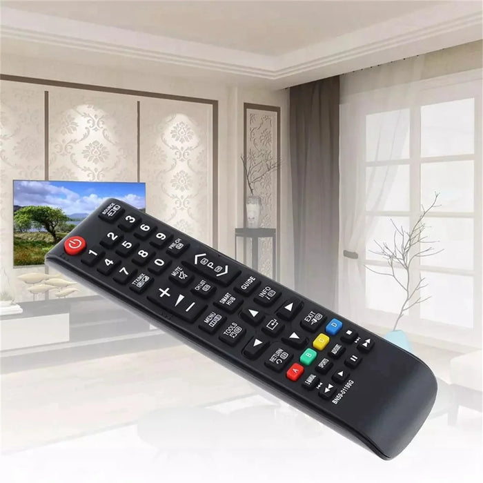 BN59-01199G Remote Control Replacement For Samsung TV Battery Operated Universal TV Remote - 4