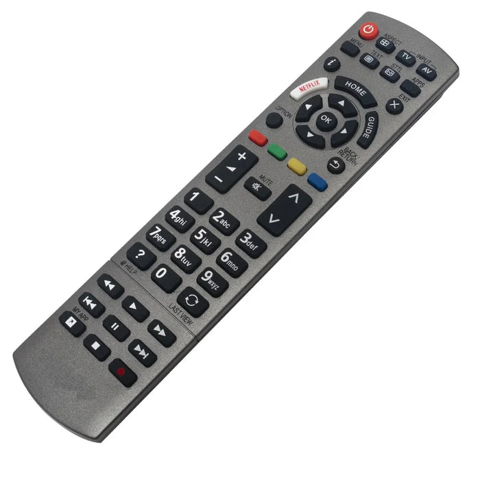 N2QAYB001115 Remote Control Replacement For Panasonic TV Battery Operated Universal TV Remote - 2