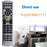 N2QAYB001115 Remote Control Replacement For Panasonic TV Battery Operated Universal TV Remote - 4