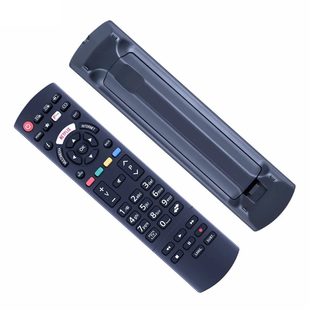 RC49129 Remote Control Replacement For Panasonic TV Battery Operated Universal TV Remote - 2