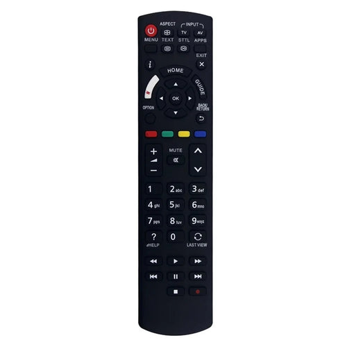 N2QAYB001109 Remote Control Replacement For Panasonic TV Battery Operated Universal TV Remote - 1