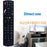 N2QAYB001109 Remote Control Replacement For Panasonic TV Battery Operated Universal TV Remote - 2
