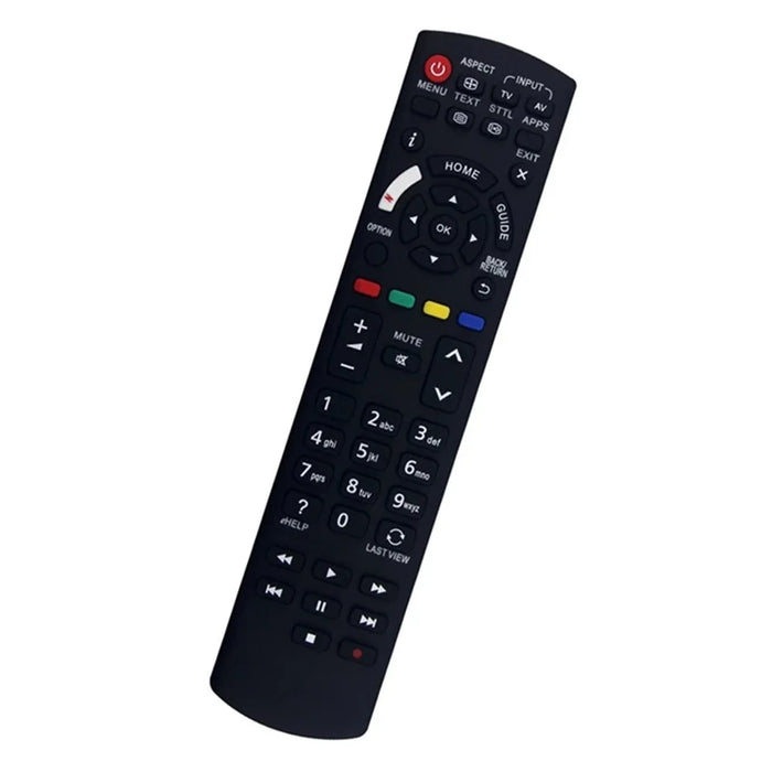 N2QAYB001109 Remote Control Replacement For Panasonic TV Battery Operated Universal TV Remote - 4