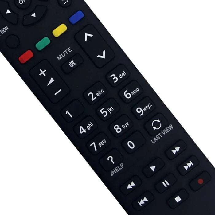 N2QAYB001109 Remote Control Replacement For Panasonic TV Battery Operated Universal TV Remote - 5