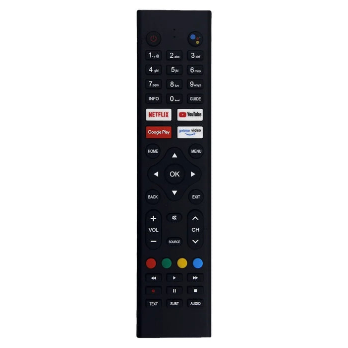JVC SCEPTRE WALTON Remote Control Replacement For JVC TV Battery Operated Universal TV Remote - 1