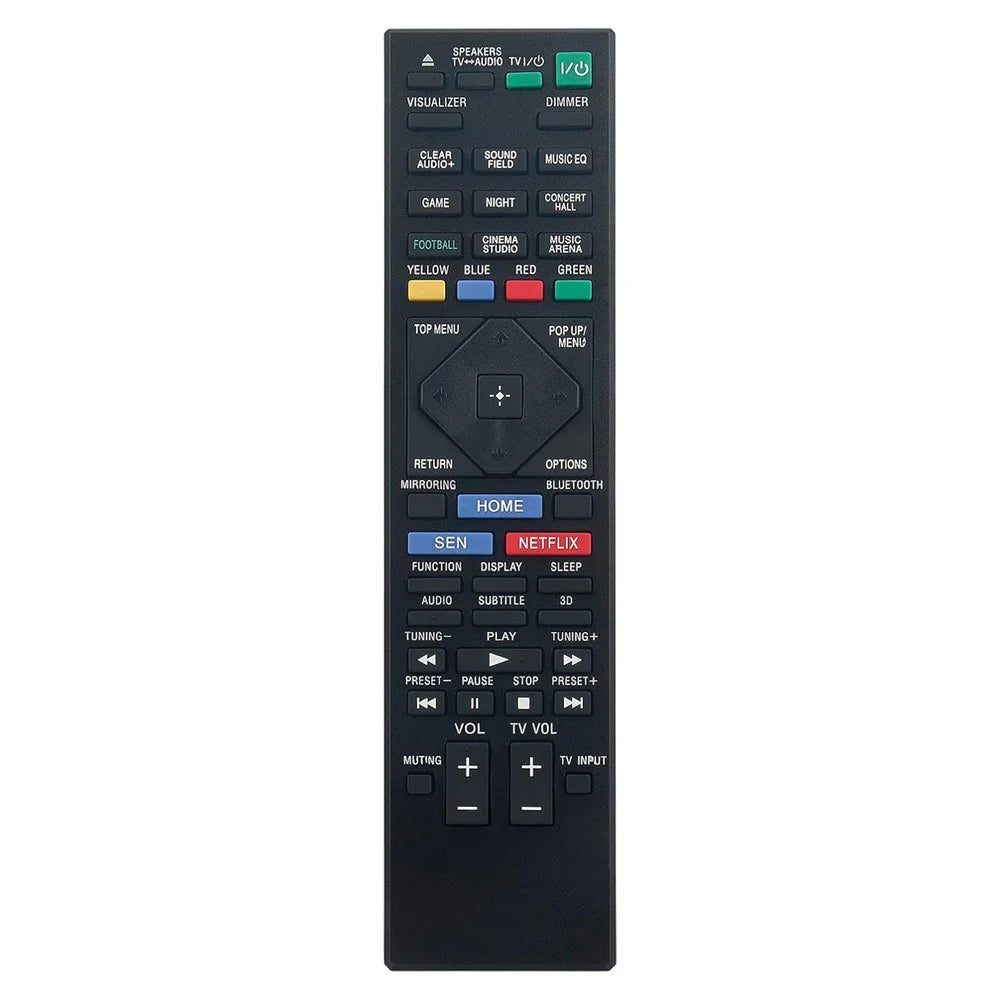 RM-ADP118 Remote Control Replacement For Sony Home Theater Player Battery Operated - 1