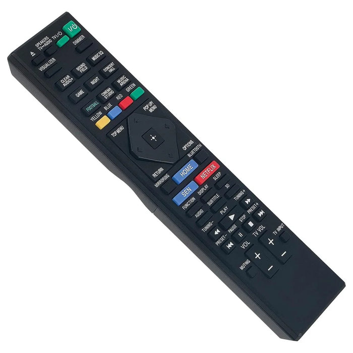 RM-ADP118 Remote Control Replacement For Sony Home Theater Player Battery Operated - 3