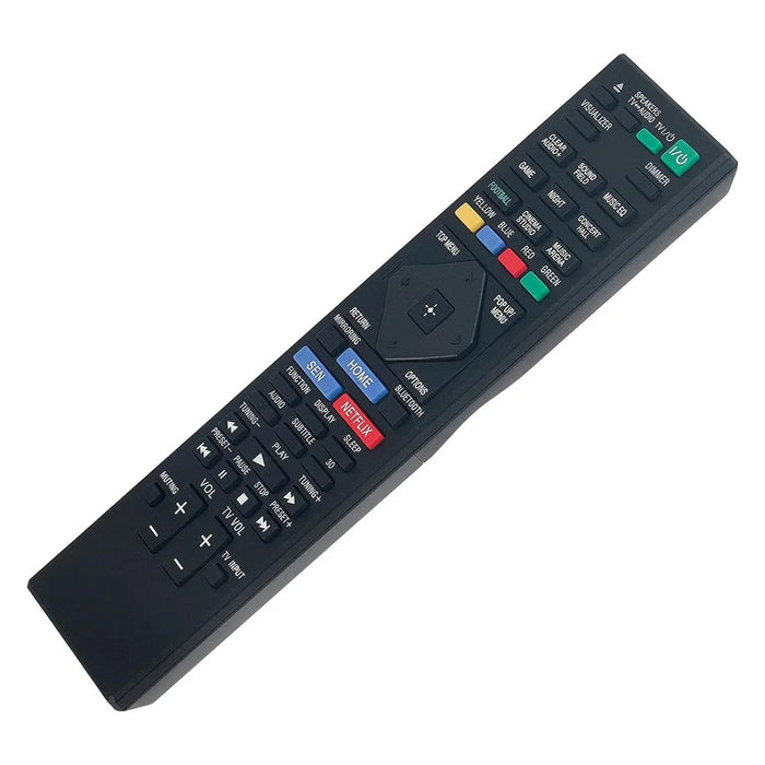 RM-ADP118 Remote Control Replacement For Sony Home Theater Player Battery Operated - 4