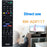 RM-ADP117 Remote Control Replacement For Sony Home Theater Player Battery Operated - 4