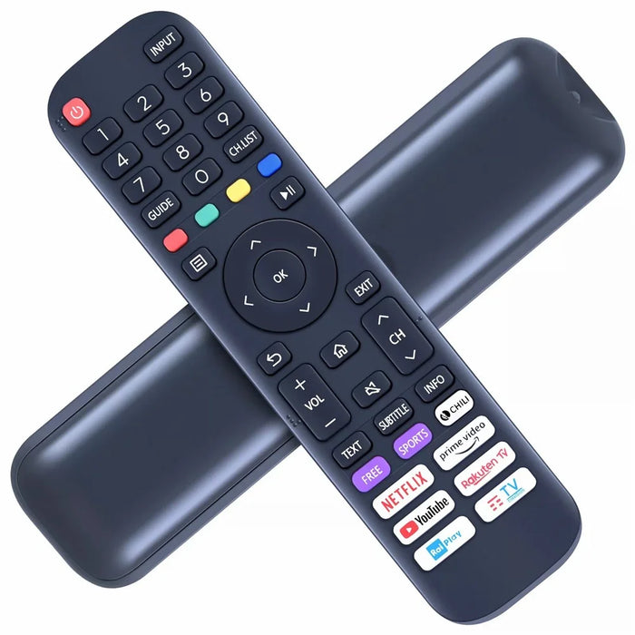 EN2AI30H Universal Remote Control Replacement For Hisense Smart Tvs - 2