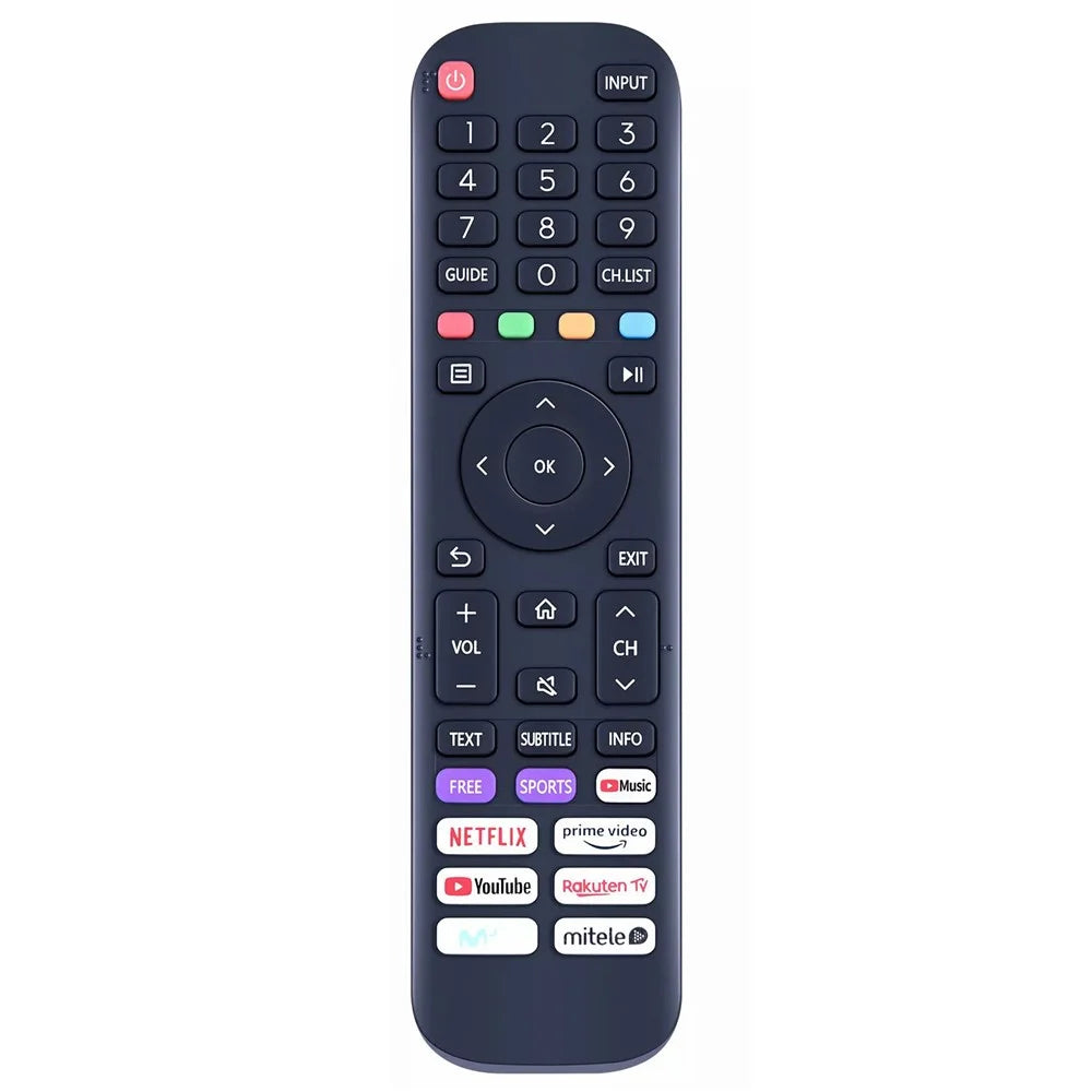EN2AK30H Universal Remote Control Replacement For Hisense Smart Tvs - 1