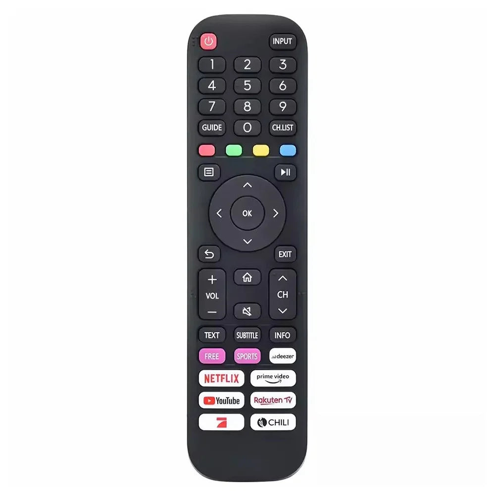 EN2AL30H Universal Remote Control Replacement For Hisense Smart Tvs - 1