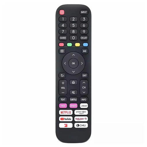 EN2AL30H Universal Remote Control Replacement For Hisense Smart Tvs - 1