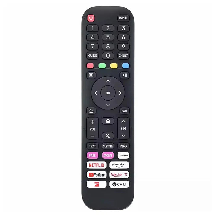EN2AL30H Universal Remote Control Replacement For Hisense Smart Tvs - 1