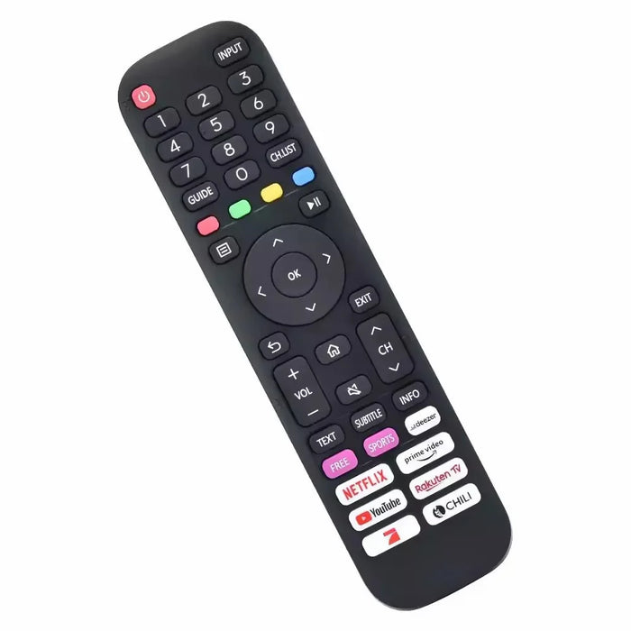 EN2AL30H Universal Remote Control Replacement For Hisense Smart Tvs - 3