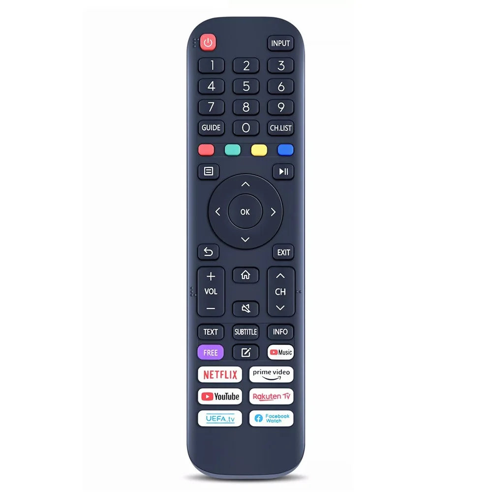 EN2AH30H Universal Remote Control Replacement For Hisense Smart Tvs - 1
