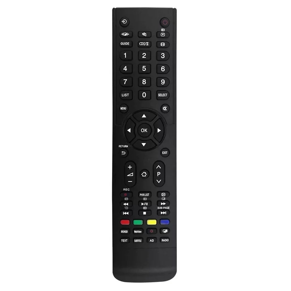 CT-8513 Remote Control For Toshiba TV Universal Remote Replacement - 1