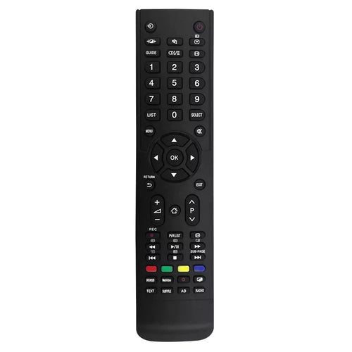 CT-8513 Remote Control For Toshiba TV Universal Remote Replacement - 1