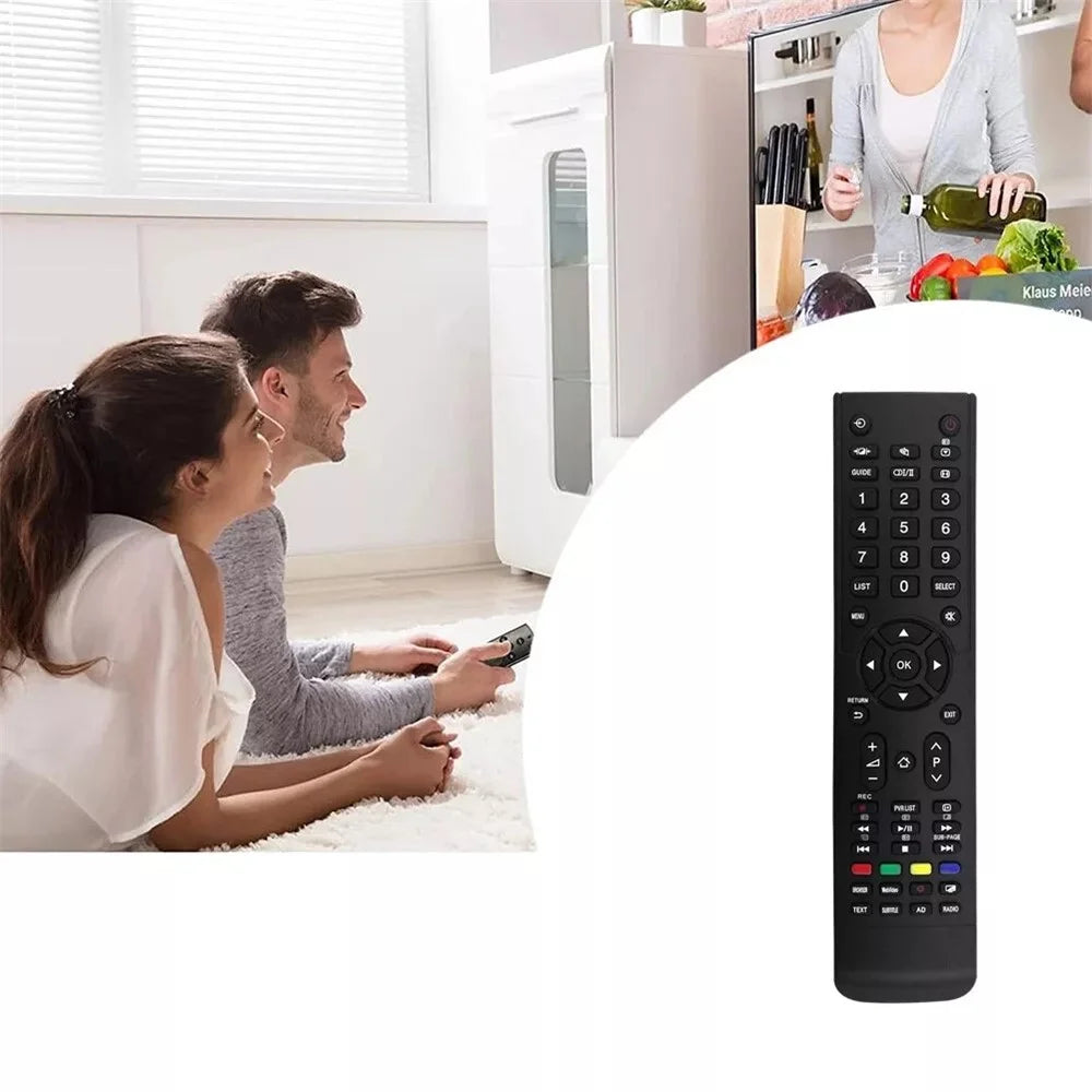 CT-8513 Remote Control For Toshiba TV Universal Remote Replacement - 6
