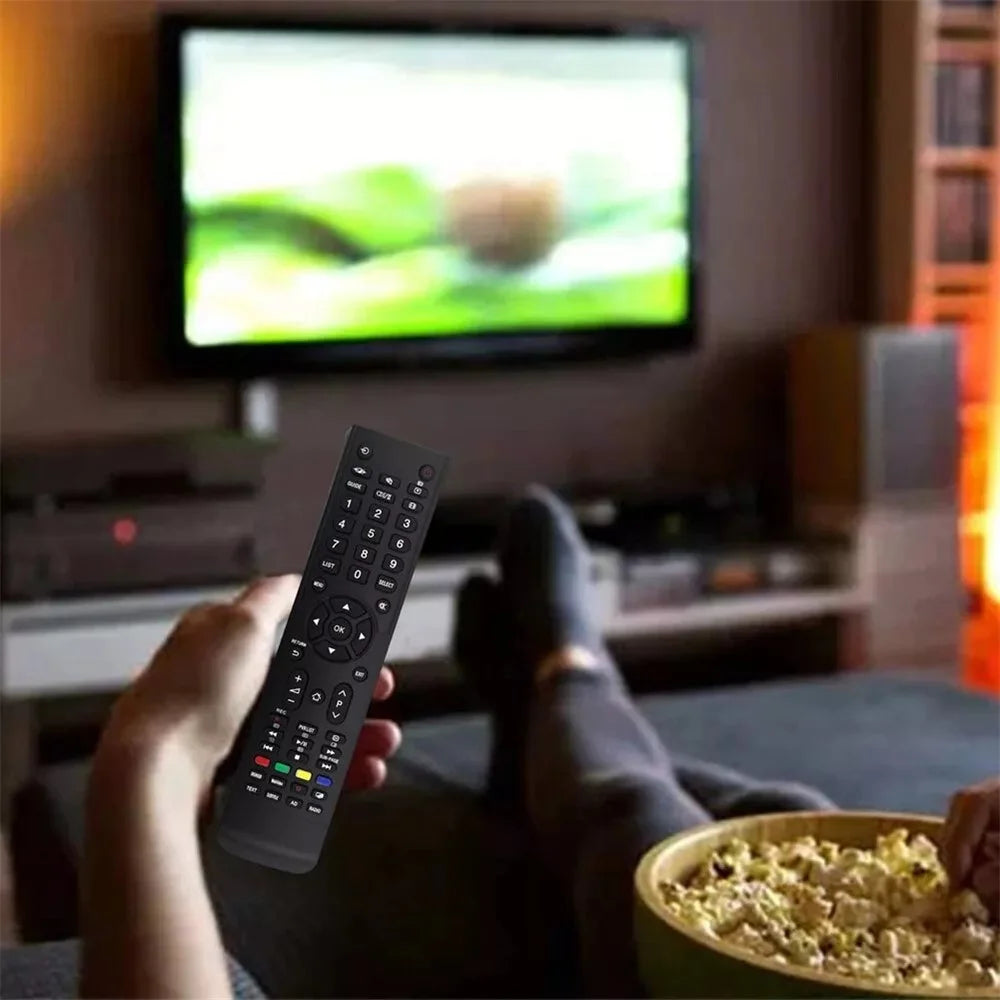 CT-8513 Remote Control For Toshiba TV Universal Remote Replacement - 7
