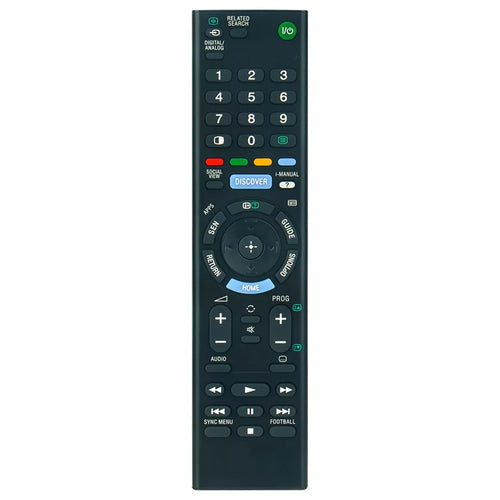 RMT-TX101P For Sony TV Remote Control Replacement Universal Smart TV Remote - 1